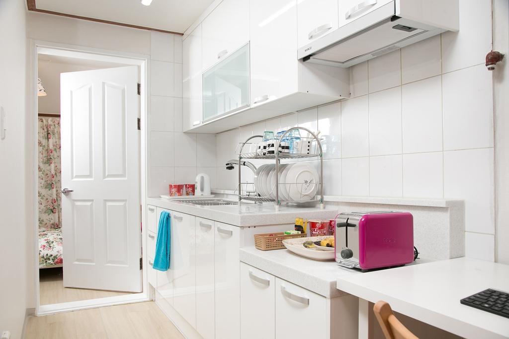 Cheongdam Ladies Guesthouse In 서울특별시 외부 사진