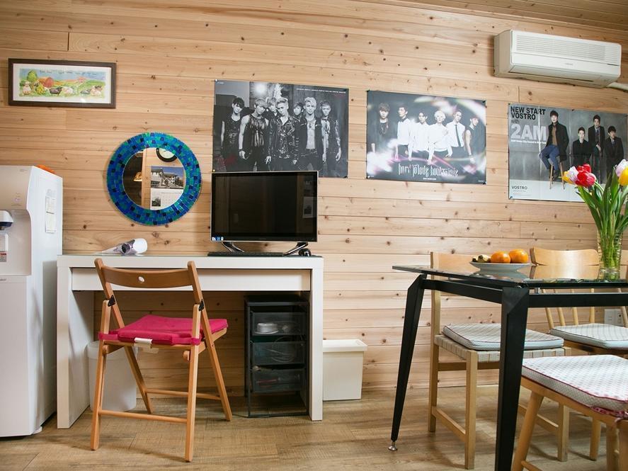 Cheongdam Ladies Guesthouse In 서울특별시 외부 사진