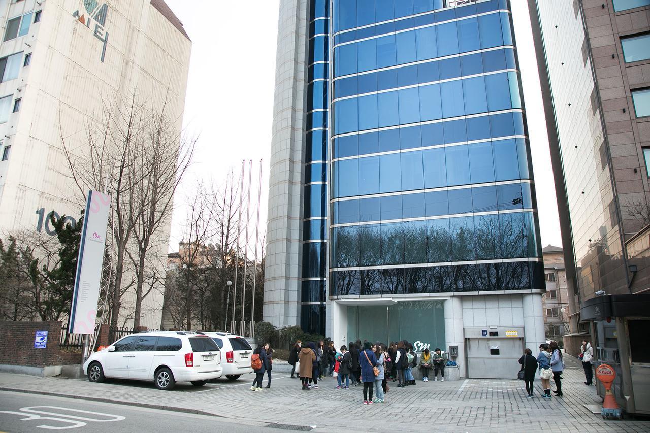 Cheongdam Ladies Guesthouse In 서울특별시 외부 사진