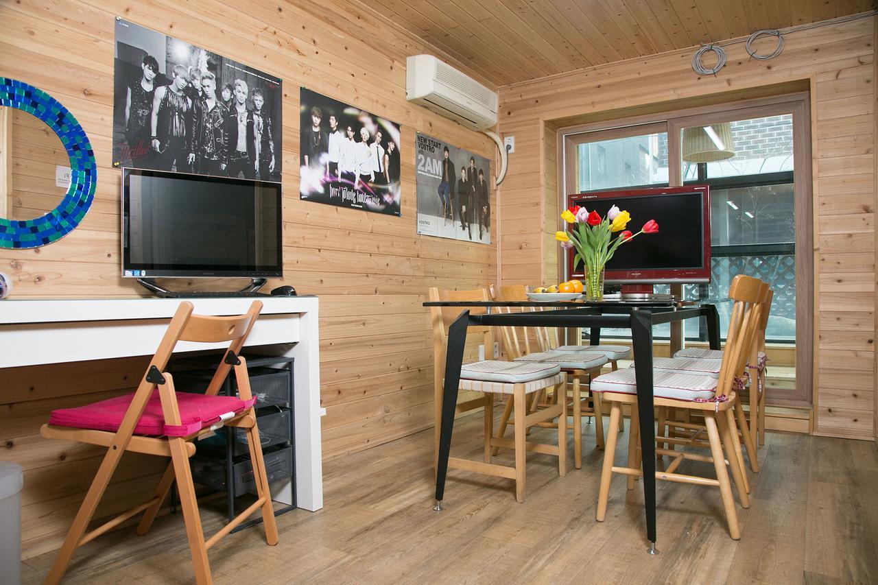 Cheongdam Ladies Guesthouse In 서울특별시 외부 사진