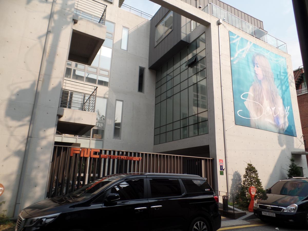 Cheongdam Ladies Guesthouse In 서울특별시 외부 사진