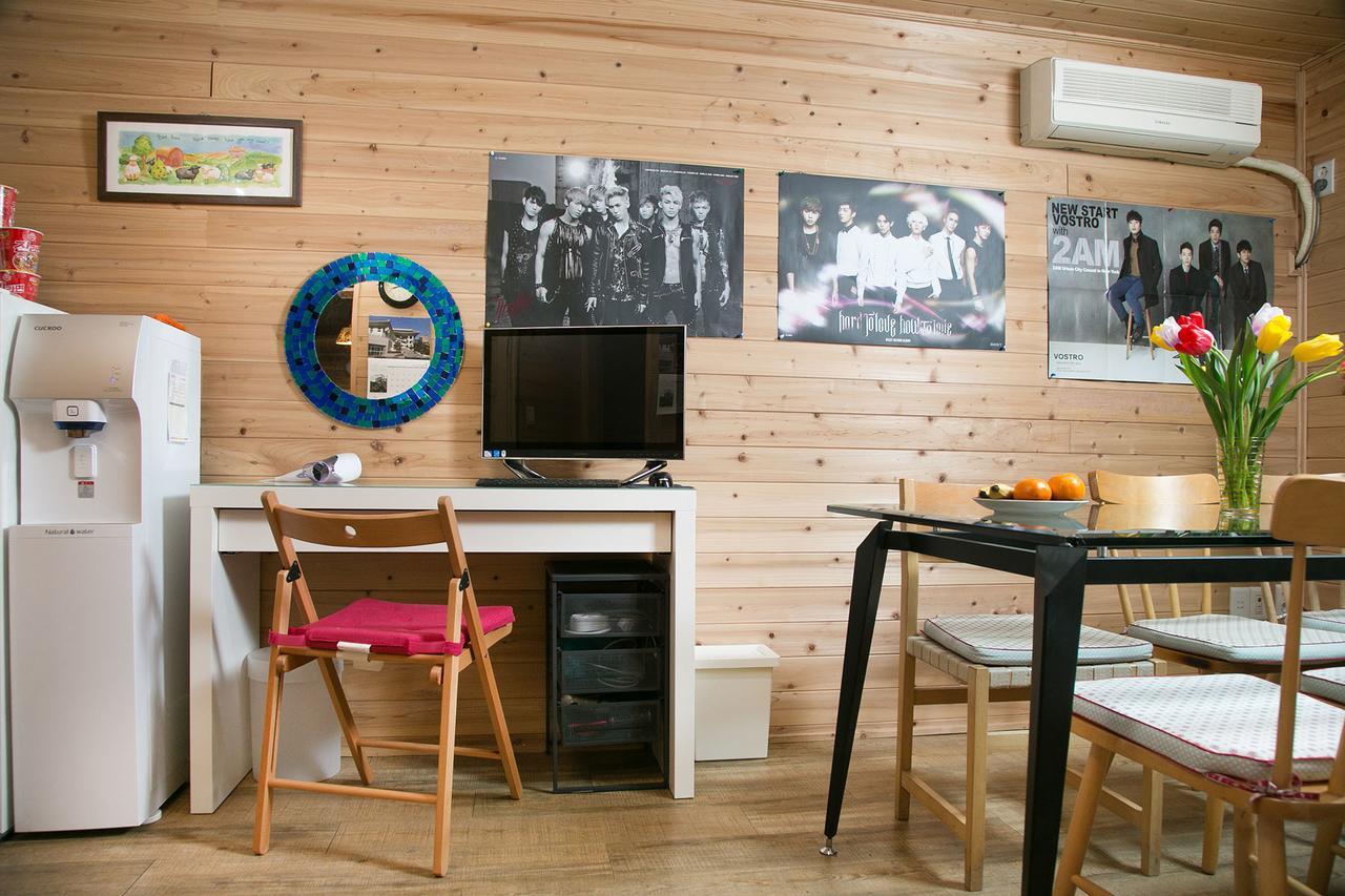 Cheongdam Ladies Guesthouse In 서울특별시 외부 사진
