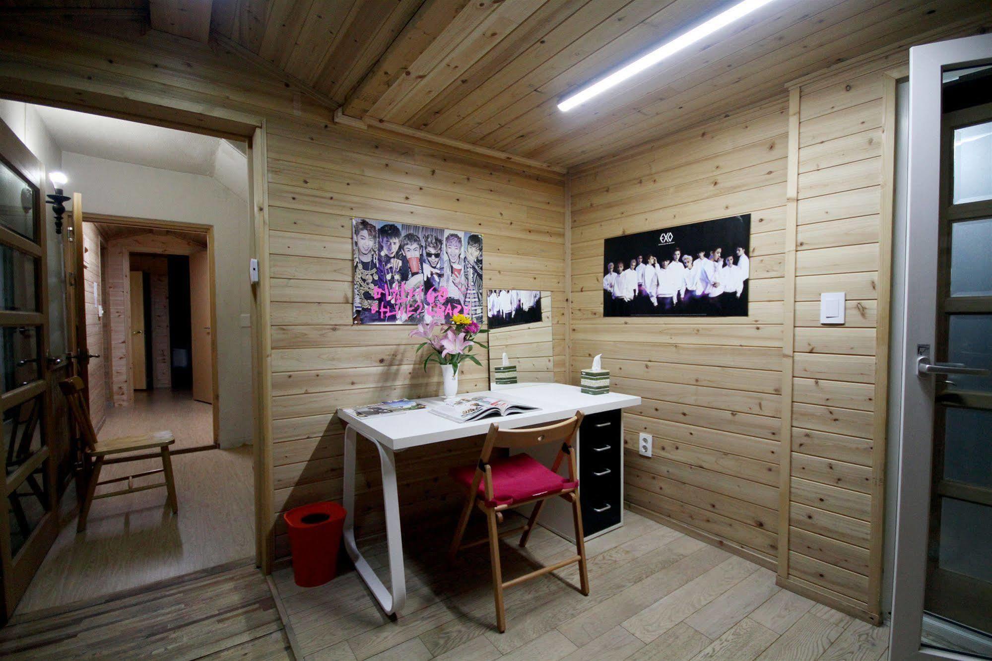 Cheongdam Ladies Guesthouse In 서울특별시 외부 사진