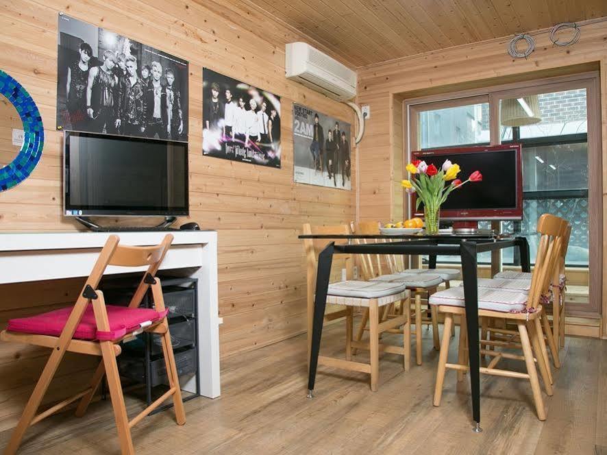 Cheongdam Ladies Guesthouse In 서울특별시 외부 사진